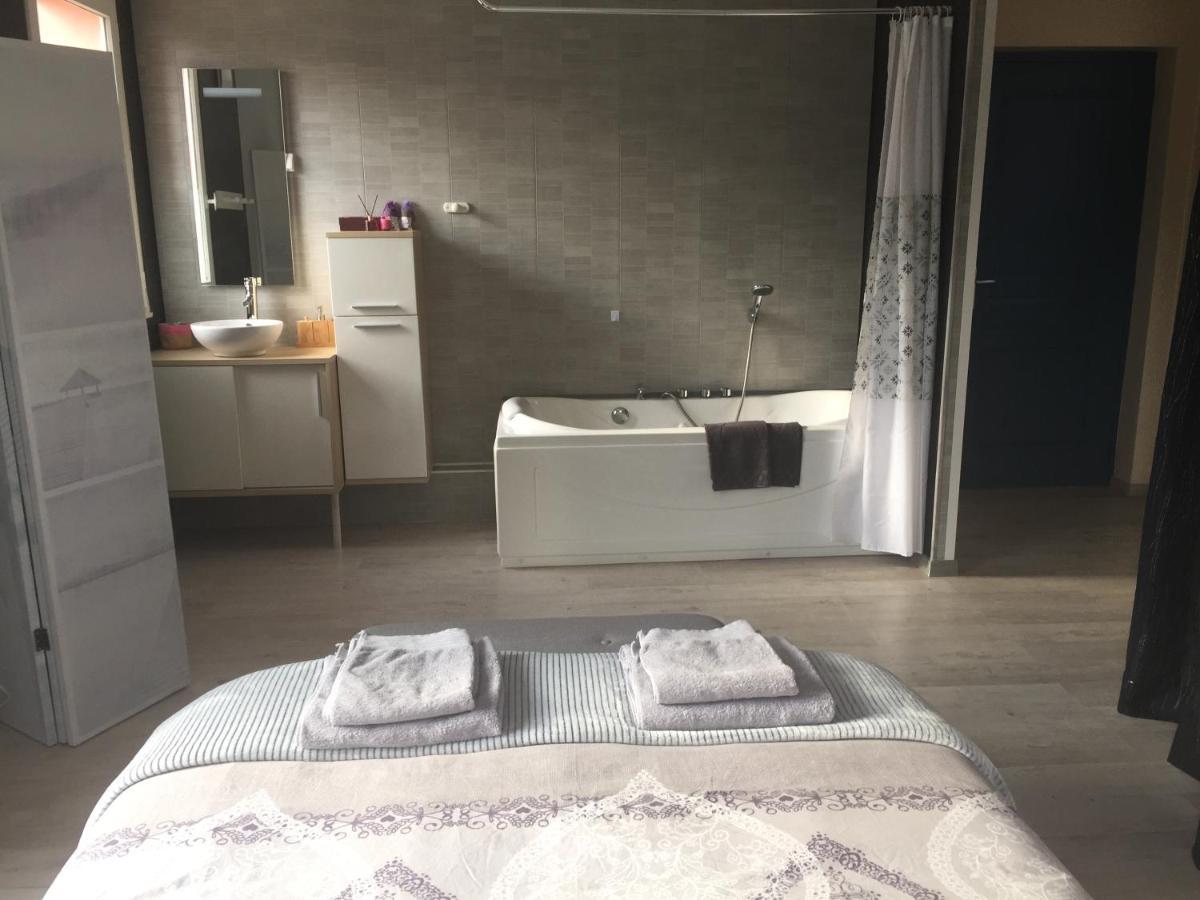 Chambre D'Hotes Vaucluse Bollène Εξωτερικό φωτογραφία