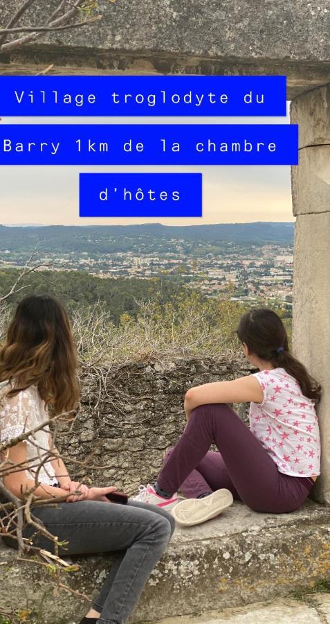 Chambre D'Hotes Vaucluse Bollène Εξωτερικό φωτογραφία