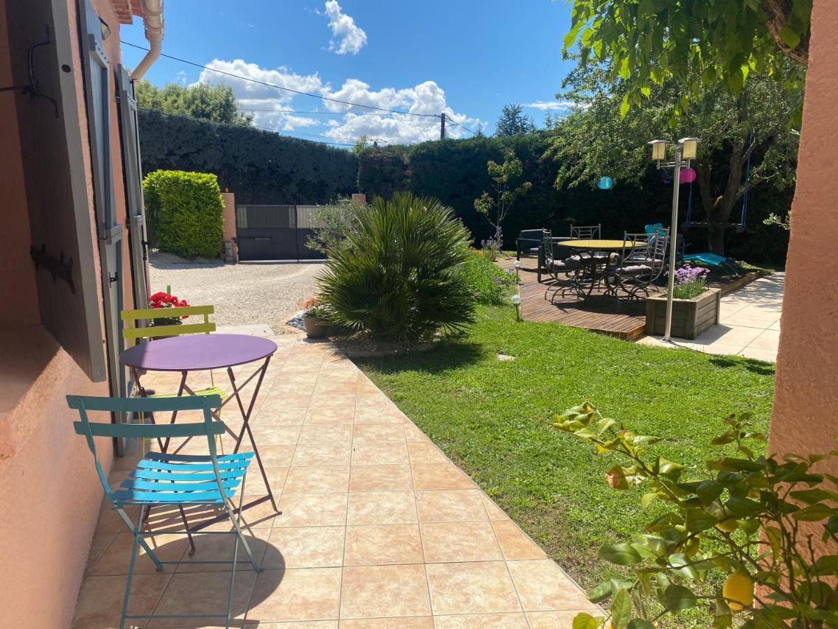 Chambre D'Hotes Vaucluse Bollène Εξωτερικό φωτογραφία