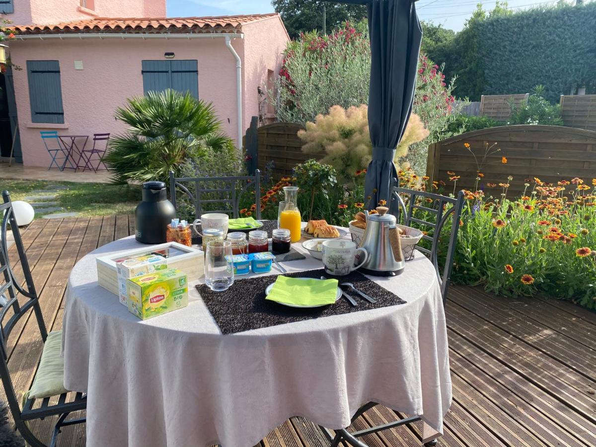 Chambre D'Hotes Vaucluse Bollène Εξωτερικό φωτογραφία