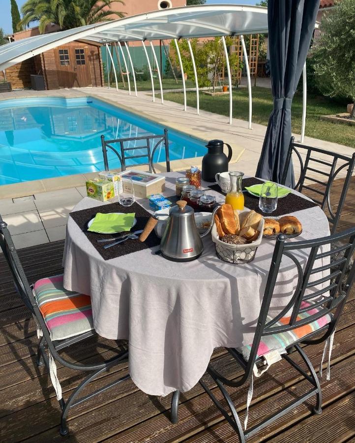 Chambre D'Hotes Vaucluse Bollène Εξωτερικό φωτογραφία