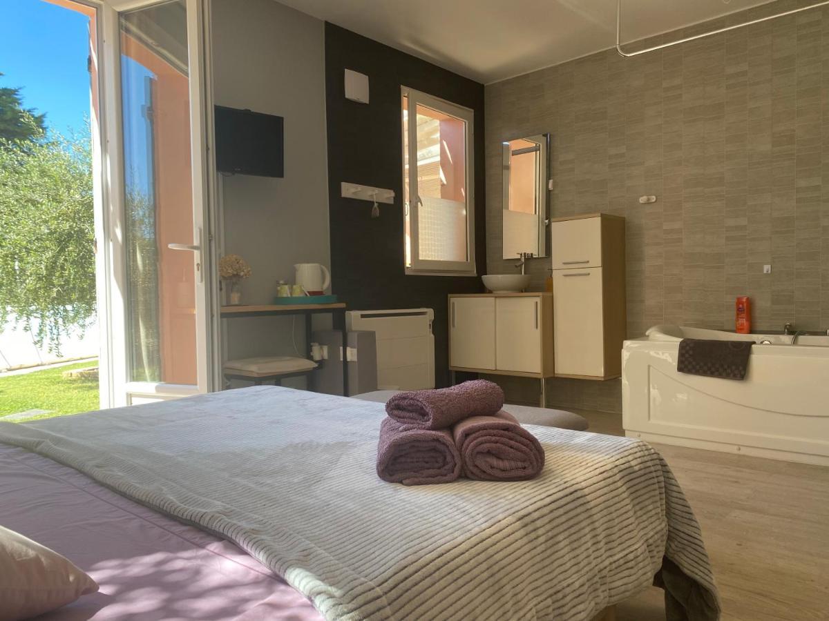 Chambre D'Hotes Vaucluse Bollène Εξωτερικό φωτογραφία